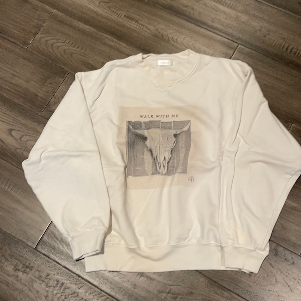 Anine Bing sweatshirt